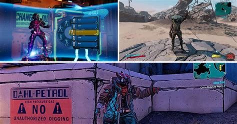 how to emote borderlands 3|Borderlands 3: All Emotes And Where To Find Them .